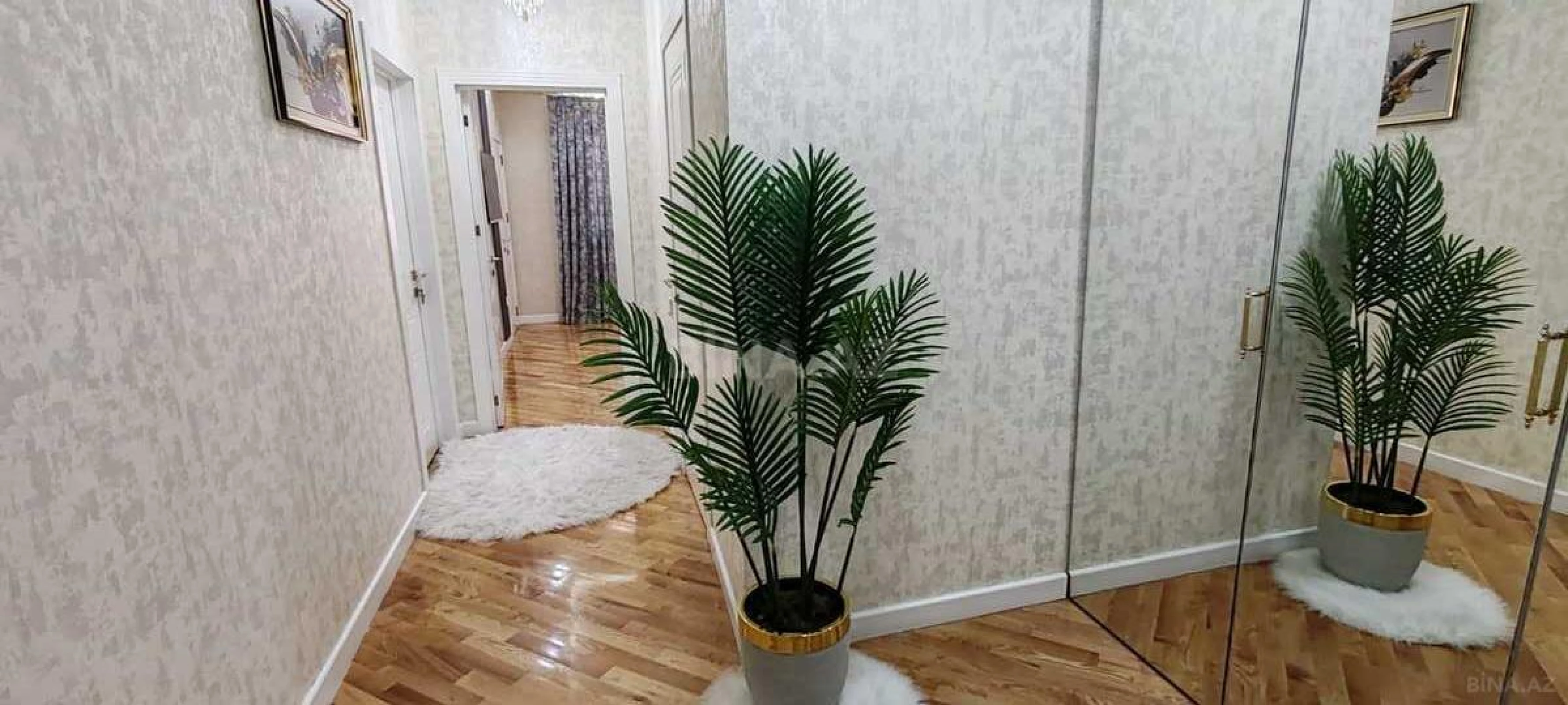 Kirayə verilir 2 otaqlı mənzil 60 m²