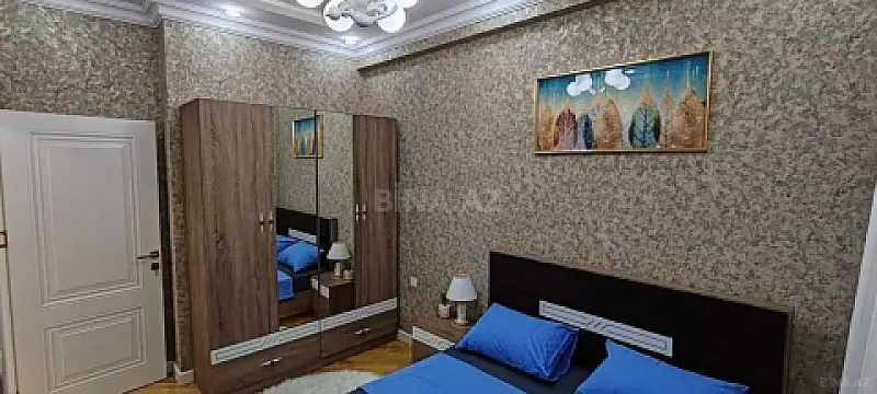 Kirayə verilir 2 otaqlı mənzil 60 m² — Bakı, Nərimanov 2 otaq 60.00 m²