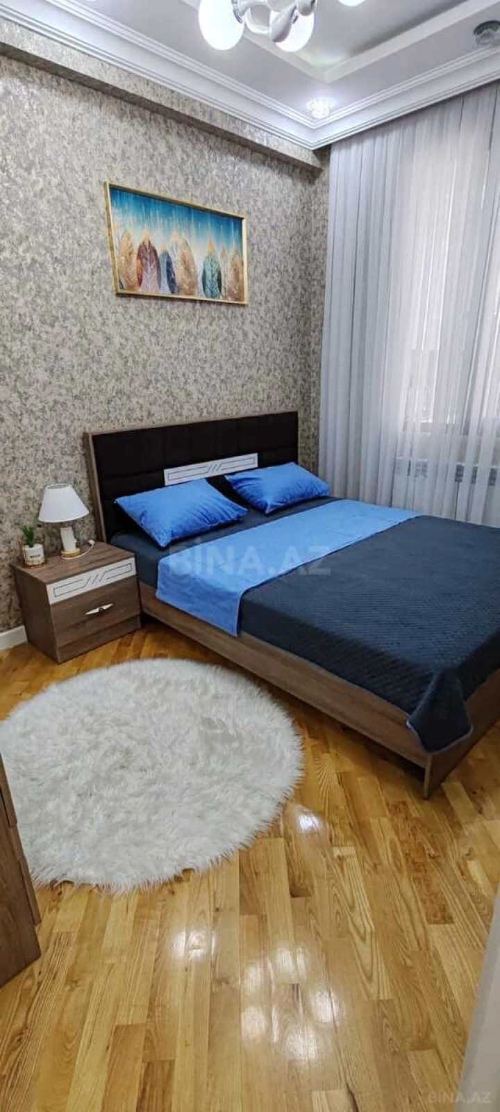 Kirayə verilir 2 otaqlı mənzil 60 m²