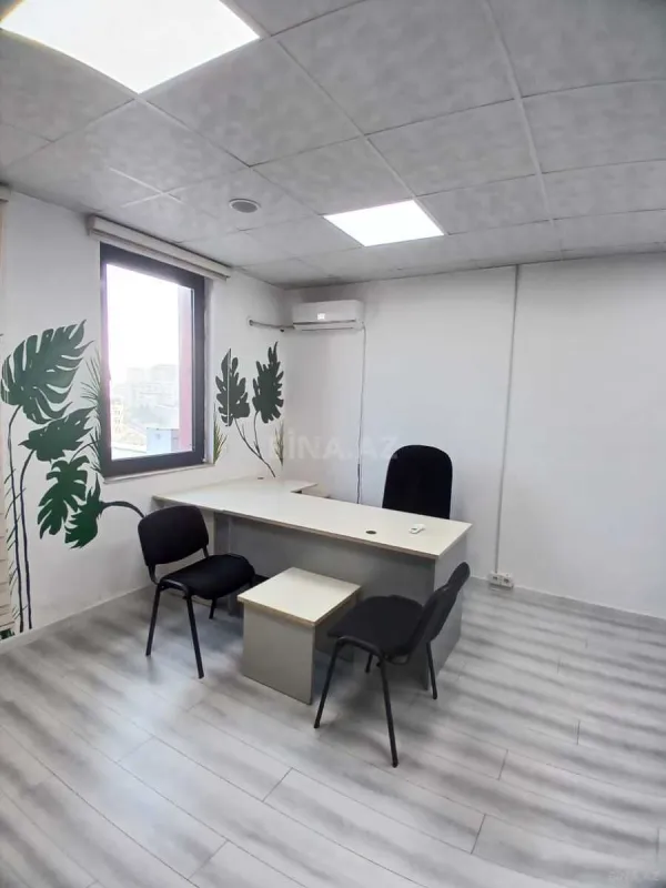 Kirayə verilir 1 otaqlı ofis 20 m²