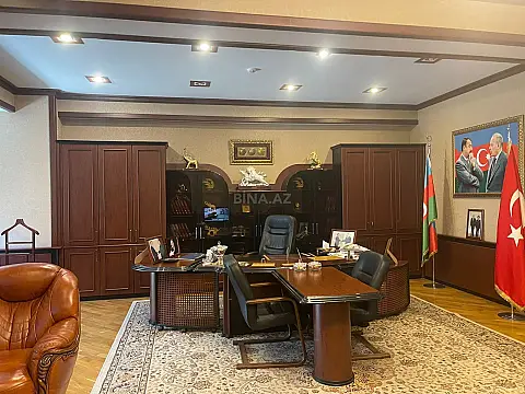 Kirayə verilir 2 otaqlı ofis 120 m² — Bakı, Nərimanov 2 otaq 120.00 m²