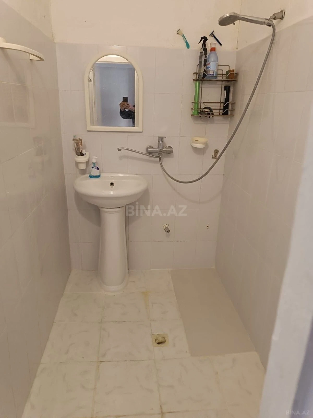 Kirayə verilir 2 otaqlı mənzil 38 m²