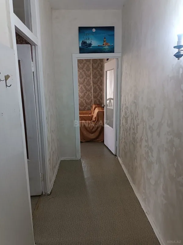 Kirayə verilir 2 otaqlı mənzil 38 m²