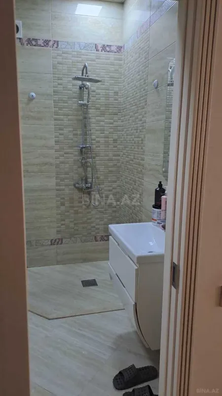 Kirayə verilir 2 otaqlı mənzil 50 m²