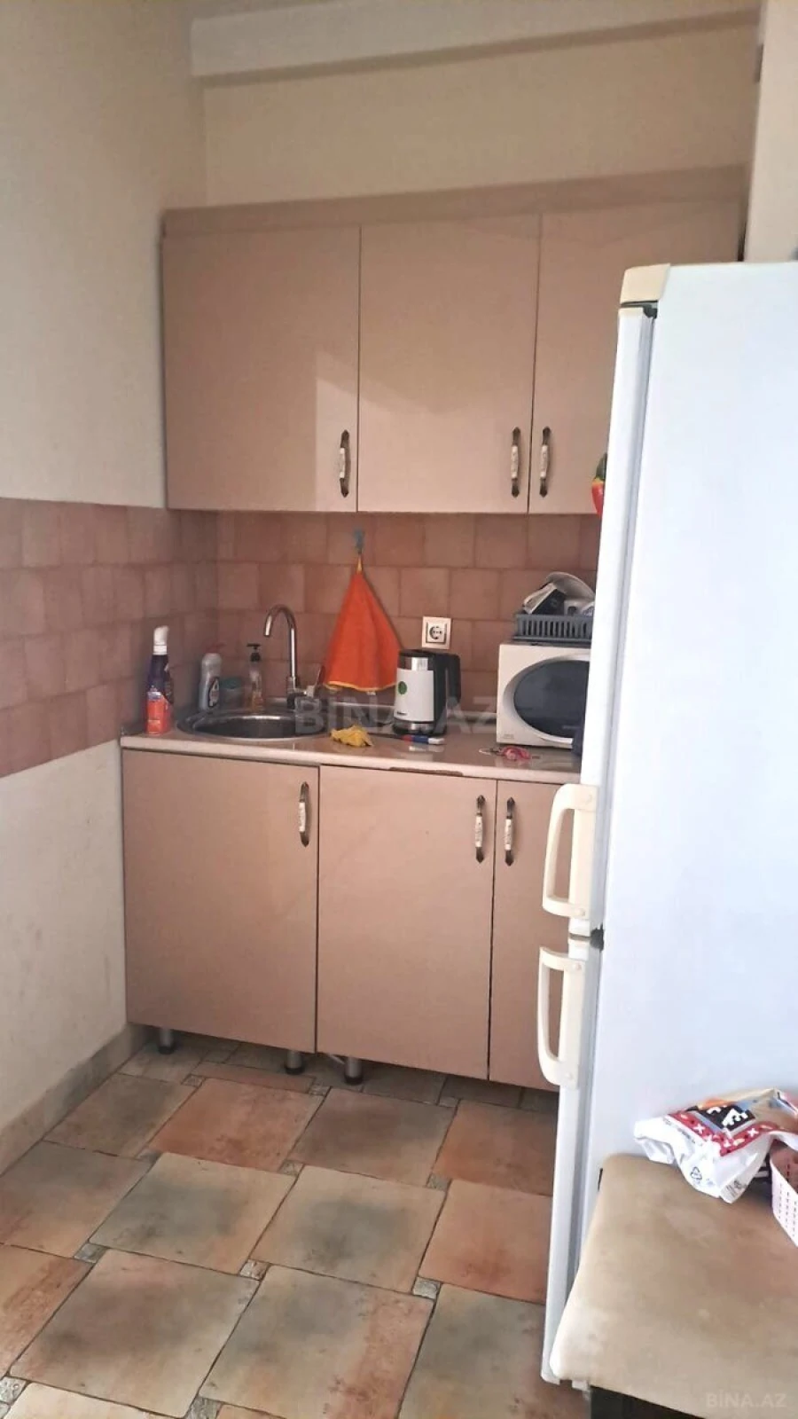 Kirayə verilir 2 otaqlı mənzil 50 m²