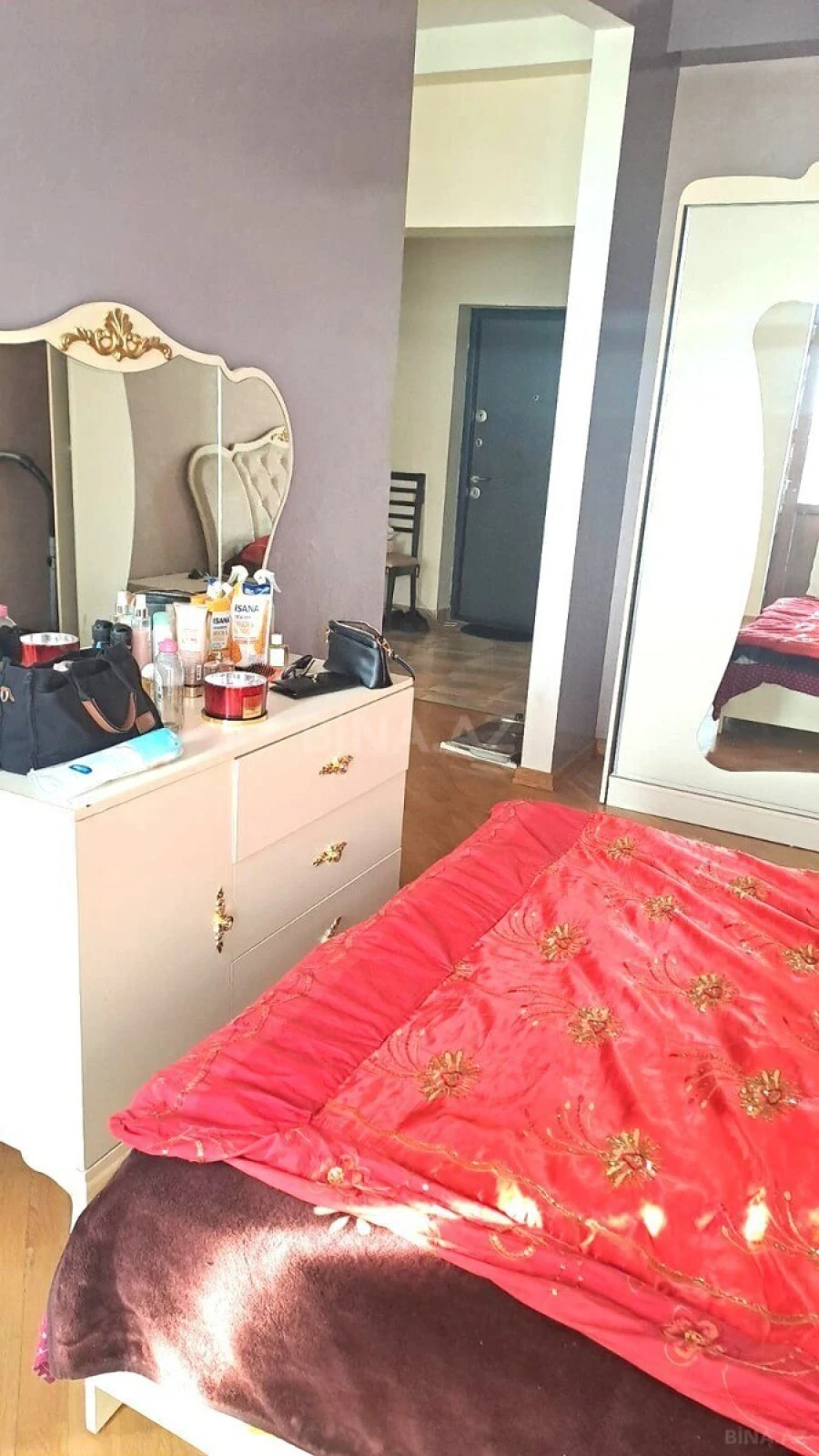 Kirayə verilir 2 otaqlı mənzil 50 m²