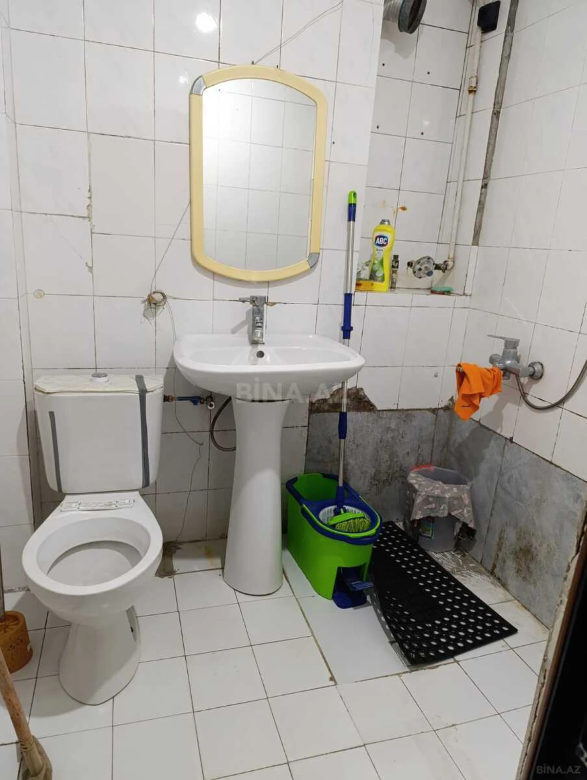 Kirayə verilir 3 otaqlı mənzil 70 m²