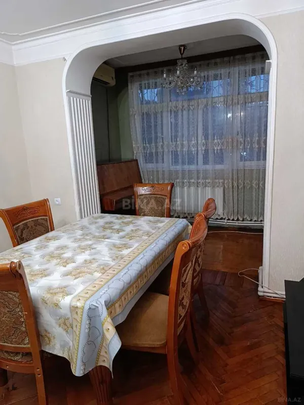 Kirayə verilir 3 otaqlı mənzil 70 m²