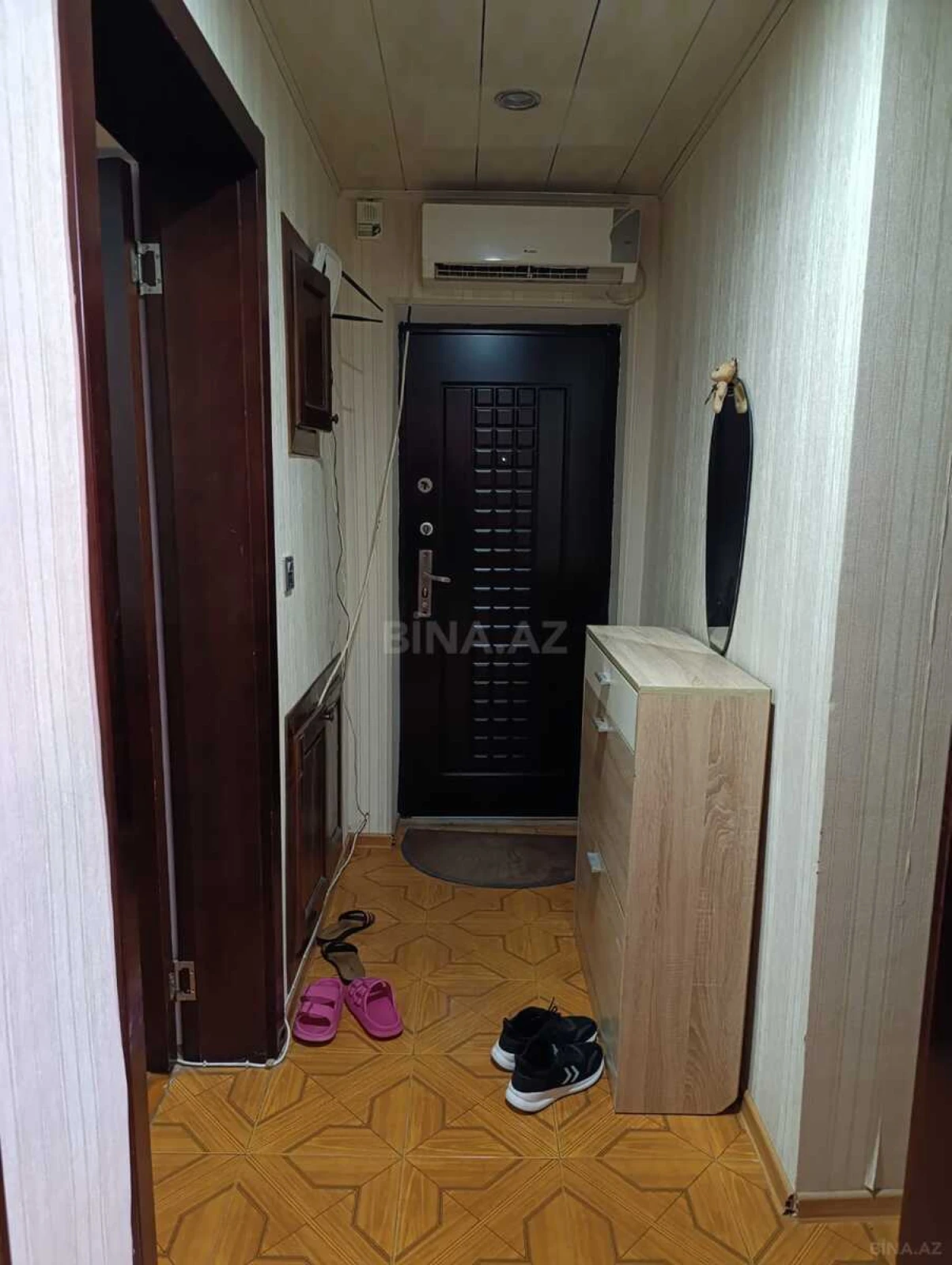 Kirayə verilir 3 otaqlı mənzil 70 m²