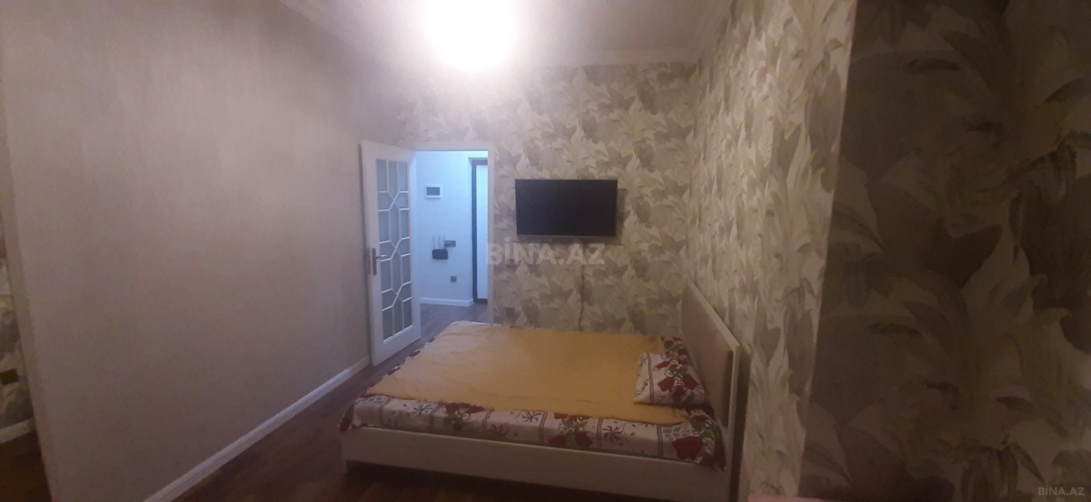 Kirayə verilir 1 otaqlı mənzil 36 m²