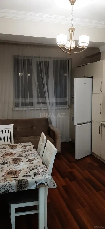 Kirayə verilir 1 otaqlı mənzil 36 m²