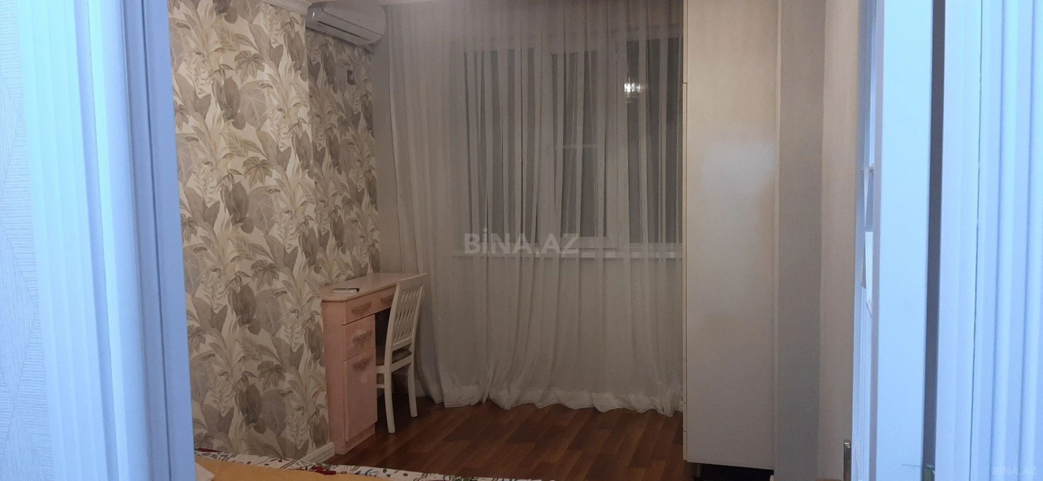 Kirayə verilir 1 otaqlı mənzil 36 m²