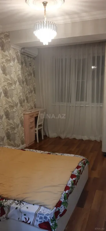 Kirayə verilir 1 otaqlı mənzil 36 m²