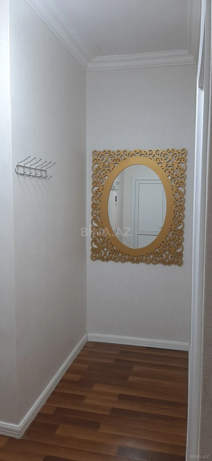 Kirayə verilir 1 otaqlı mənzil 36 m²