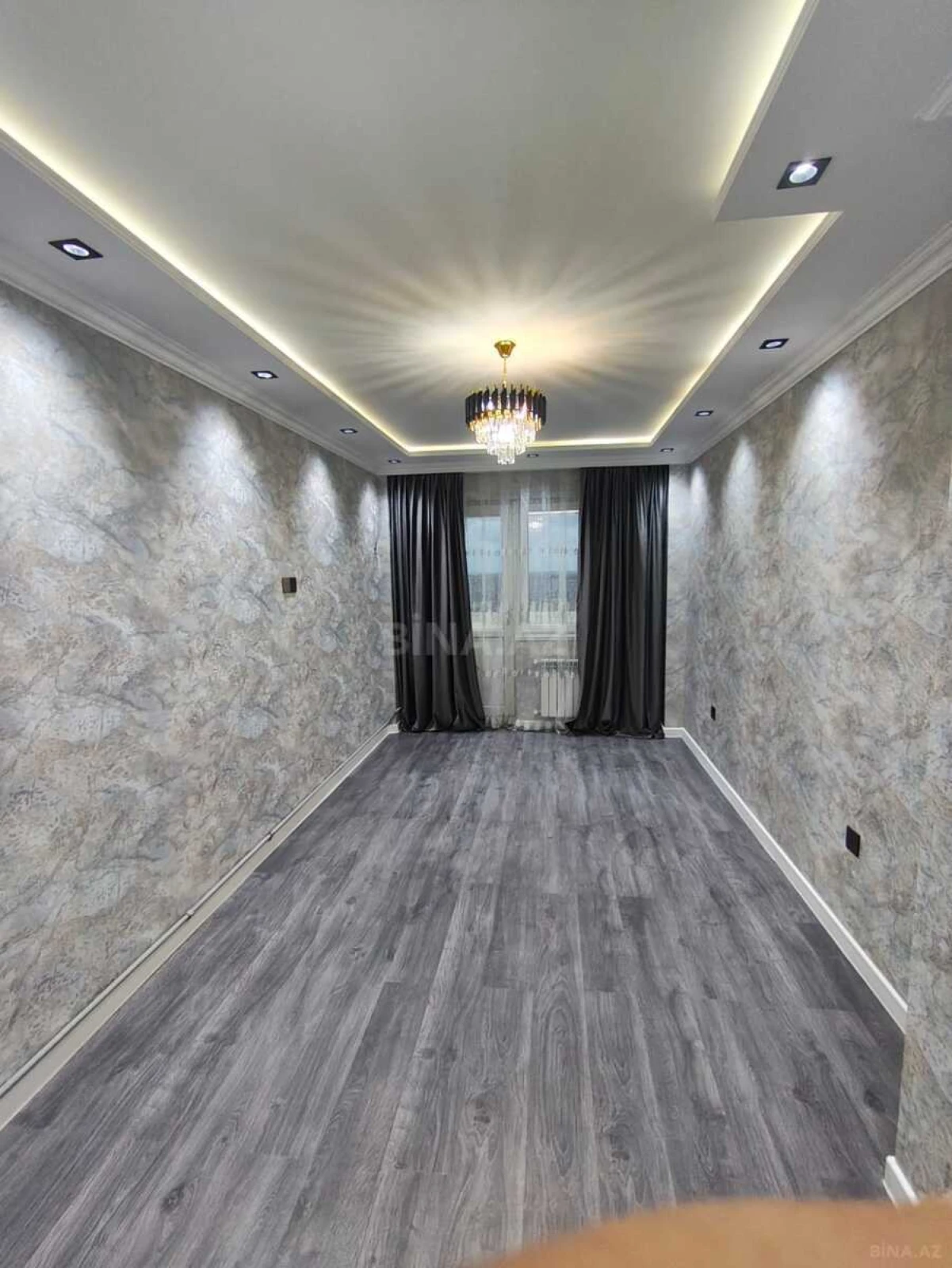 Kirayə verilir 2 otaqlı mənzil 80 m²