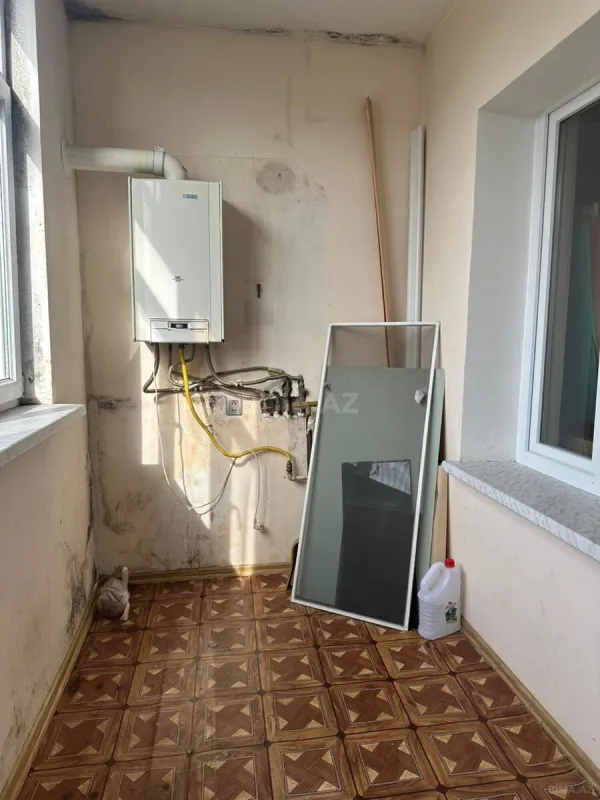 Kirayə verilir 3 otaqlı mənzil 70 m²