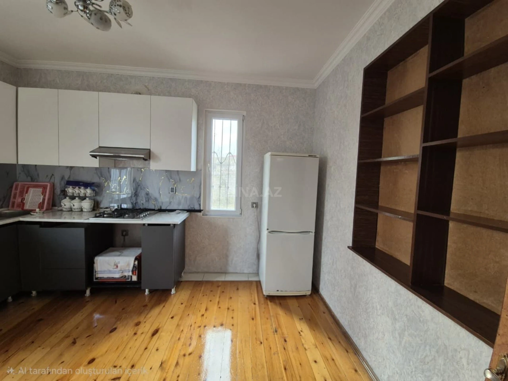 Satılır 4 otaqlı həyət evi 159 m²