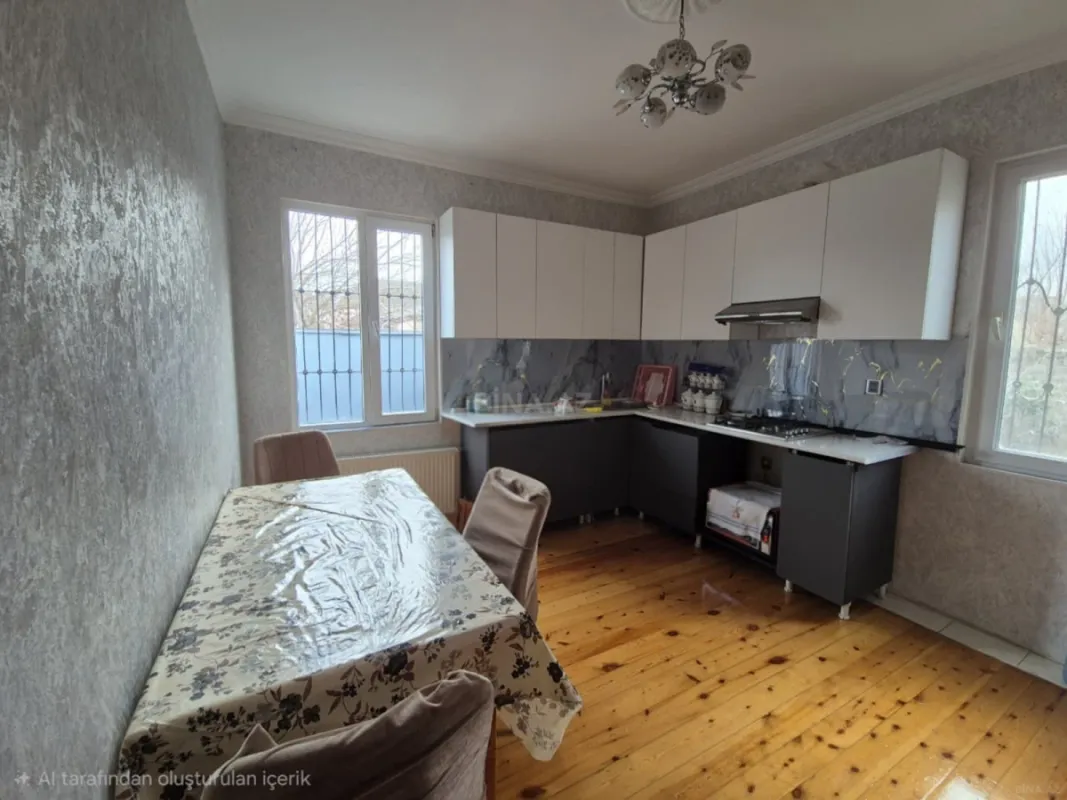 Satılır 4 otaqlı həyət evi 159 m²