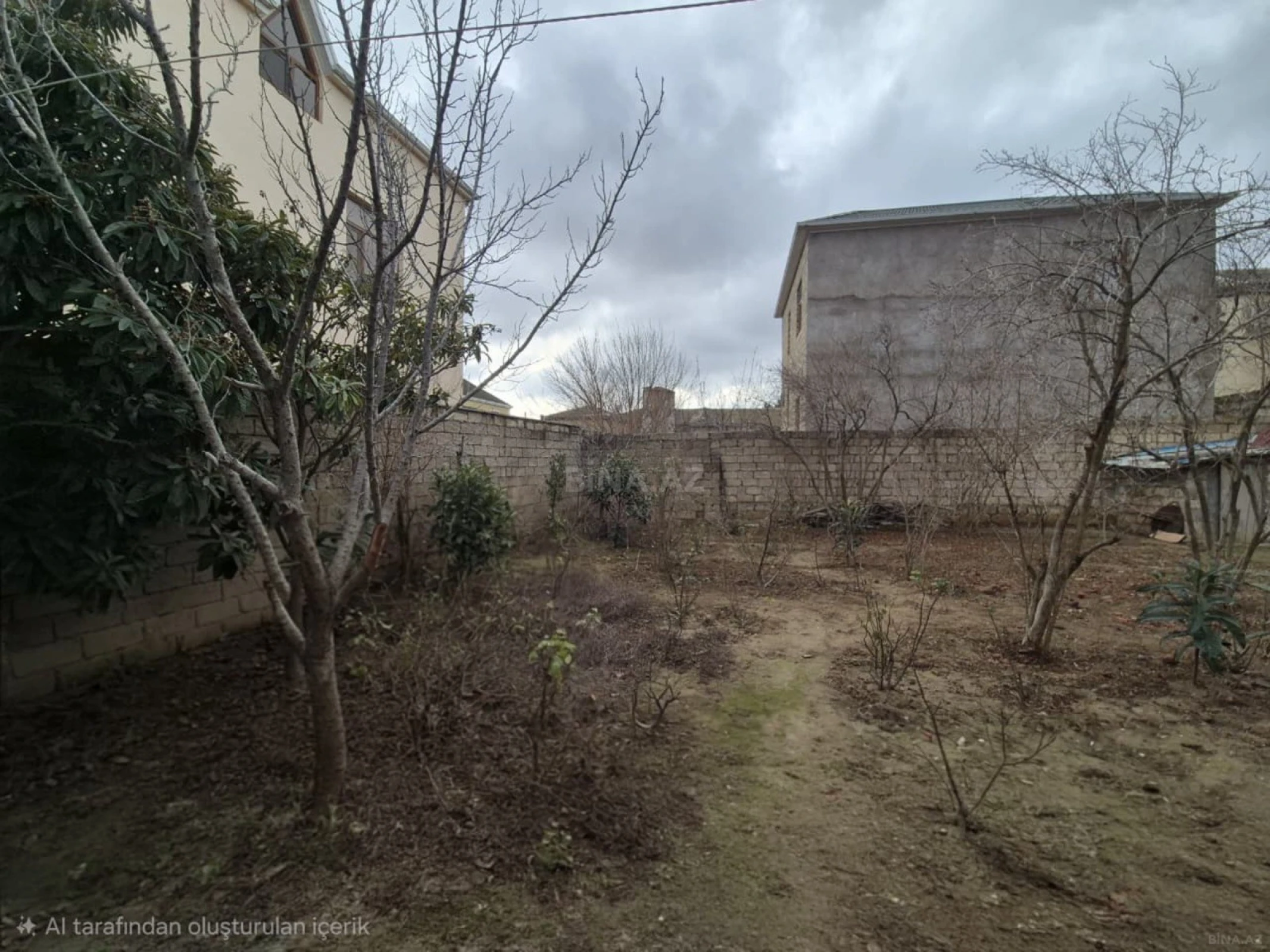 Satılır 4 otaqlı həyət evi 159 m²