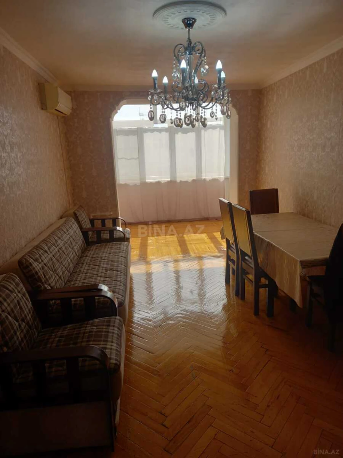 Kirayə verilir 2 otaqlı mənzil 56 m²
