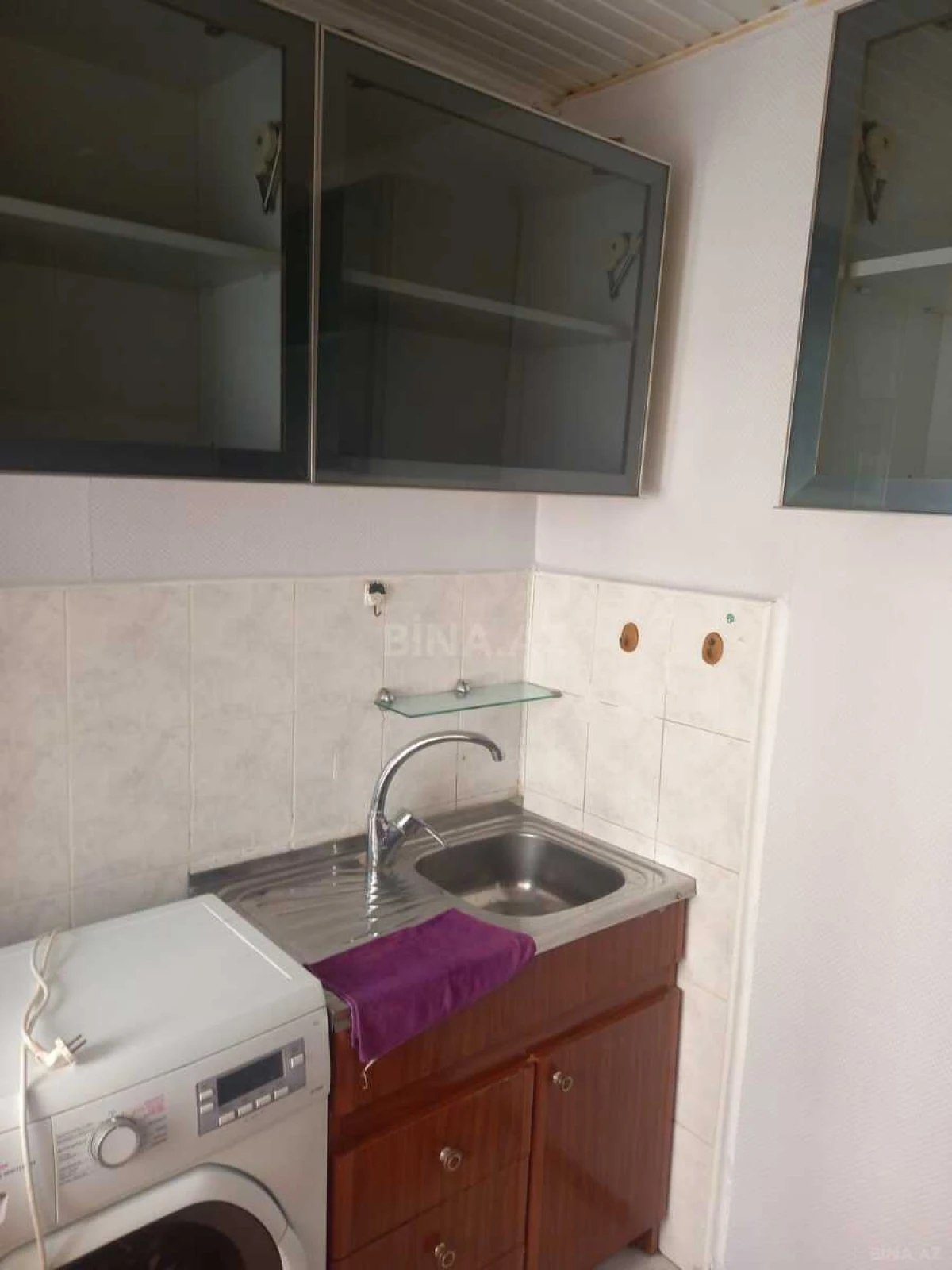 Kirayə verilir 2 otaqlı mənzil 56 m²