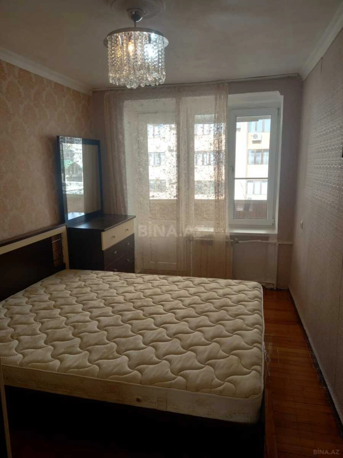 Kirayə verilir 2 otaqlı mənzil 56 m²