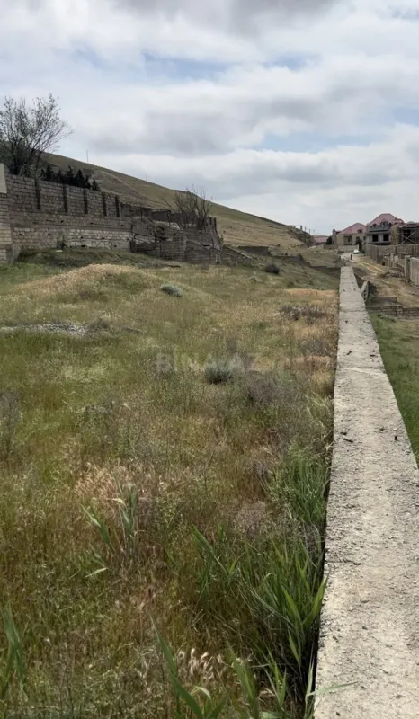 Satılır torpaq sahəsi 18 m²