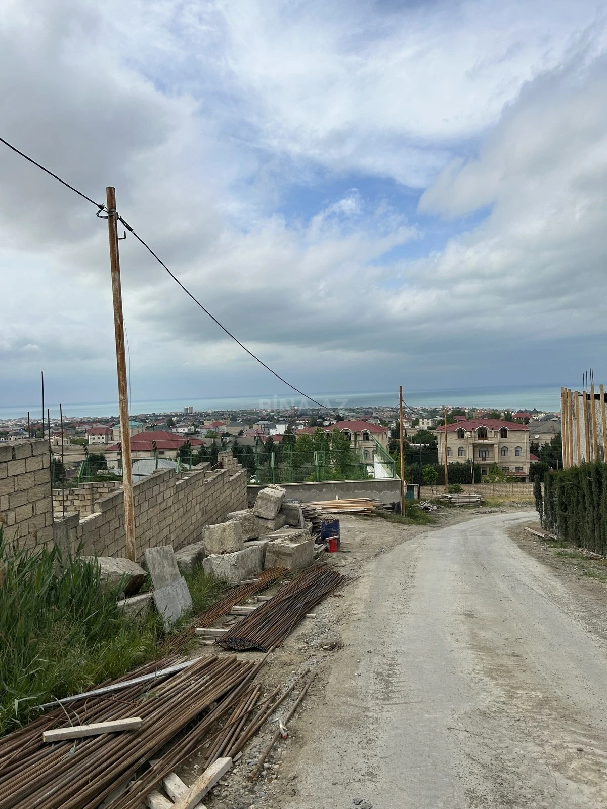 Satılır torpaq sahəsi 18 m²