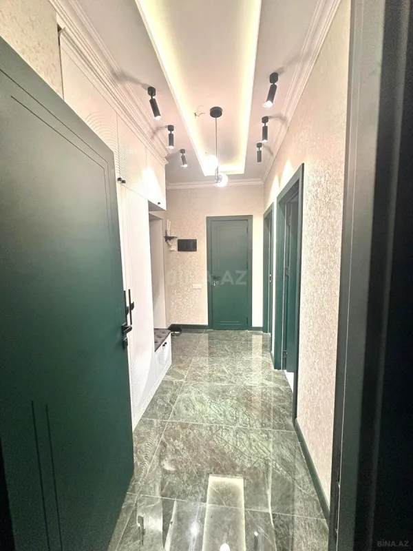 Kirayə verilir 2 otaqlı mənzil 75 m²