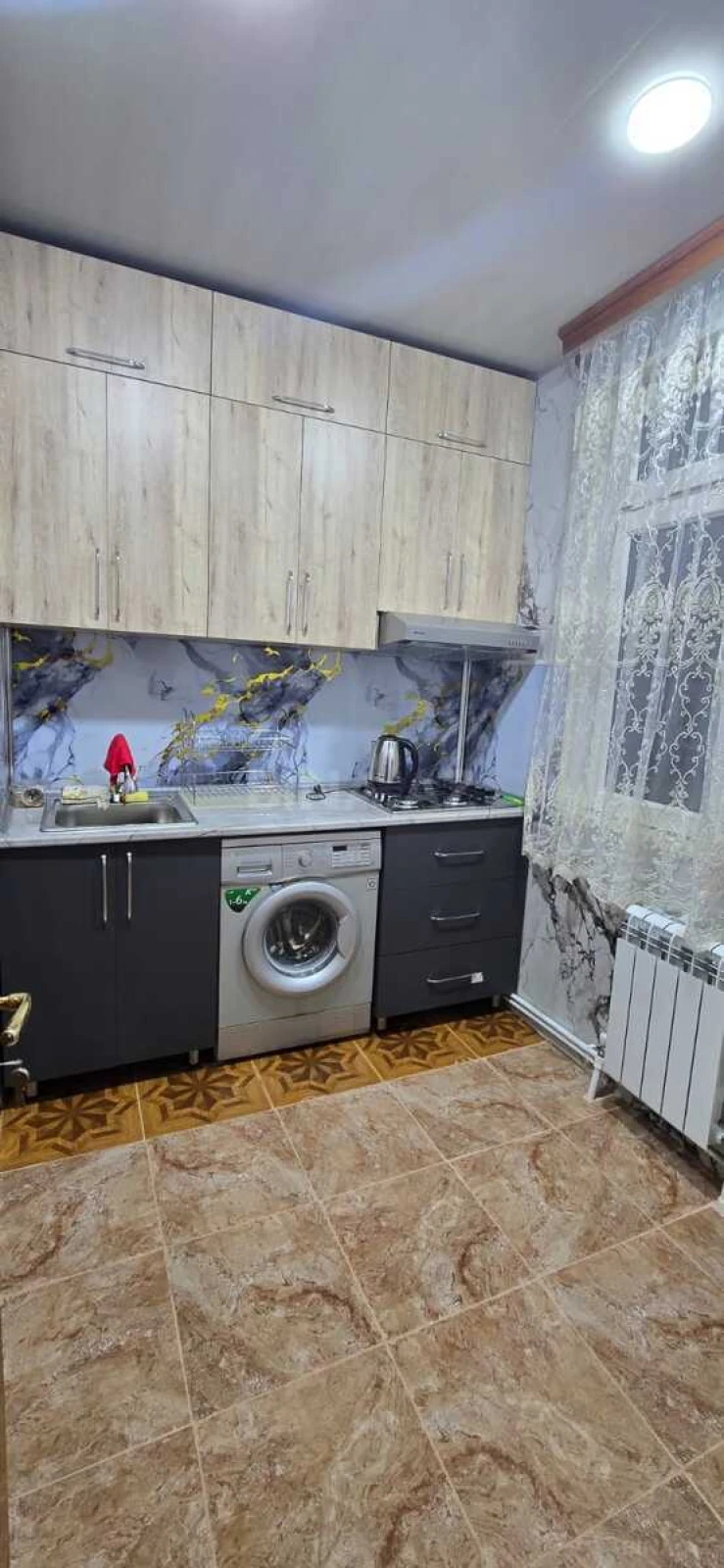 Kirayə verilir 2 otaqlı mənzil 56 m²