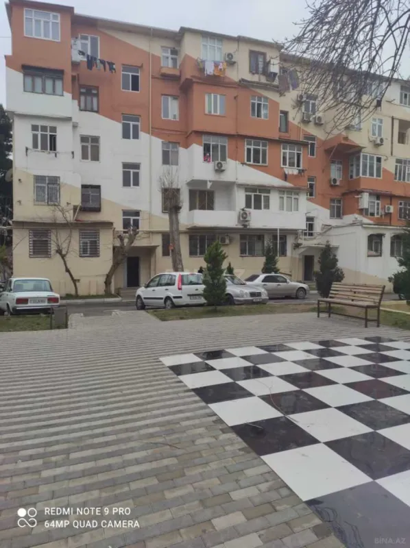 Kirayə verilir 2 otaqlı mənzil 56 m²