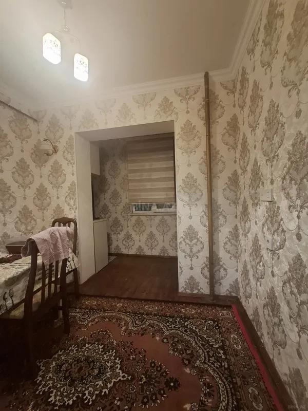 Kirayə verilir 2 otaqlı mənzil 45 m²