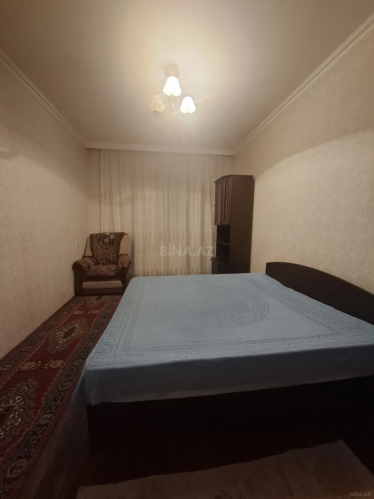 Kirayə verilir 2 otaqlı mənzil 45 m²