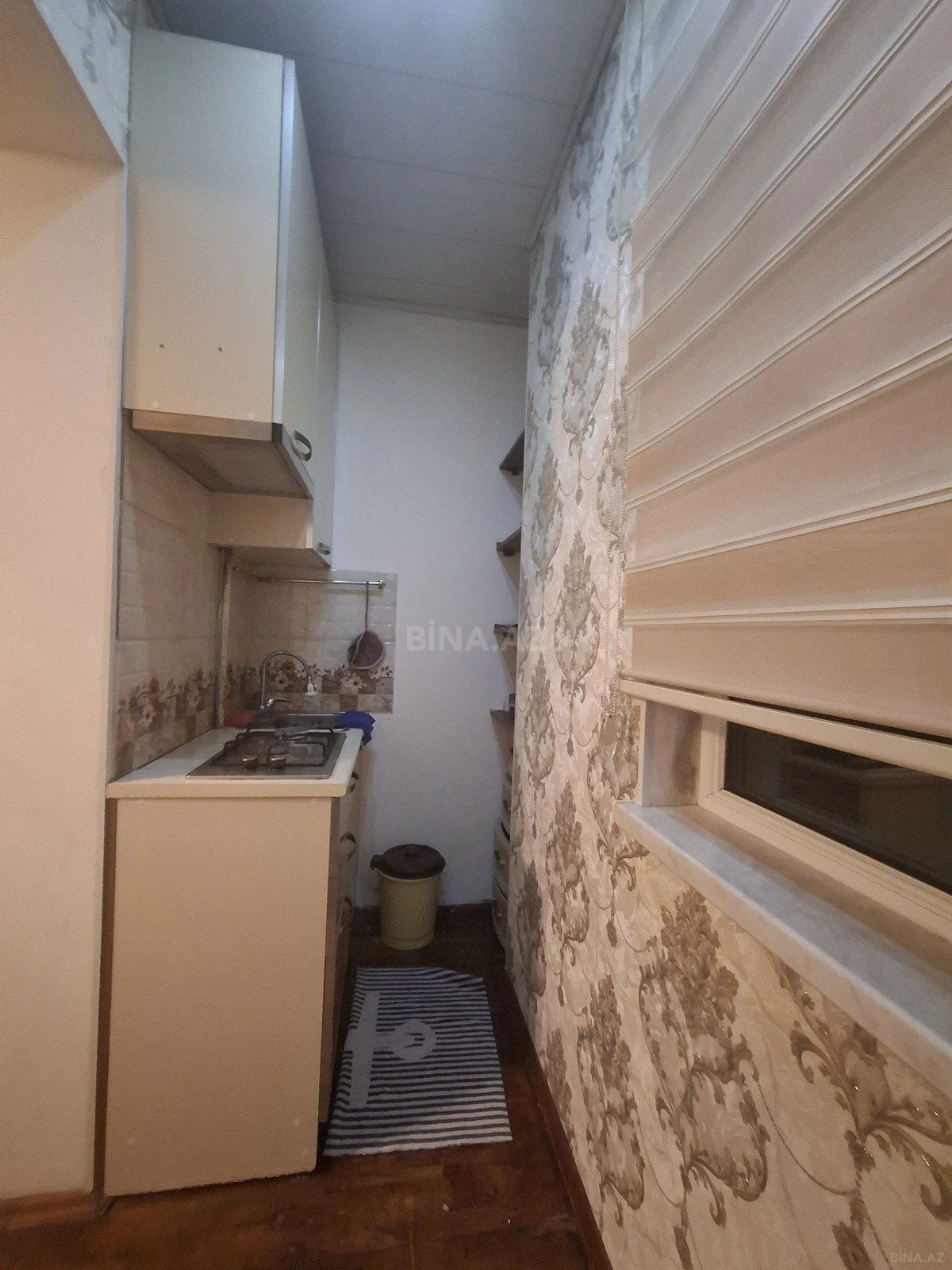 Kirayə verilir 2 otaqlı mənzil 45 m²