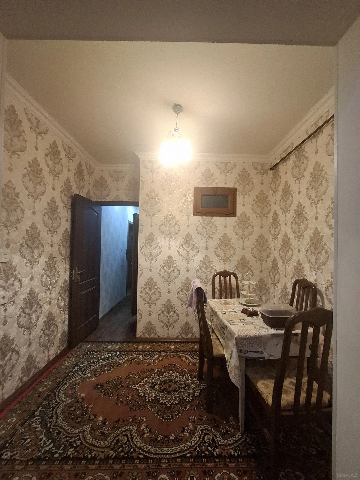 Kirayə verilir 2 otaqlı mənzil 45 m²