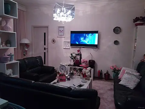 Kirayə verilir 2 otaqlı həyət evi 60 m² — Bakı 2 otaq 60.00 m²