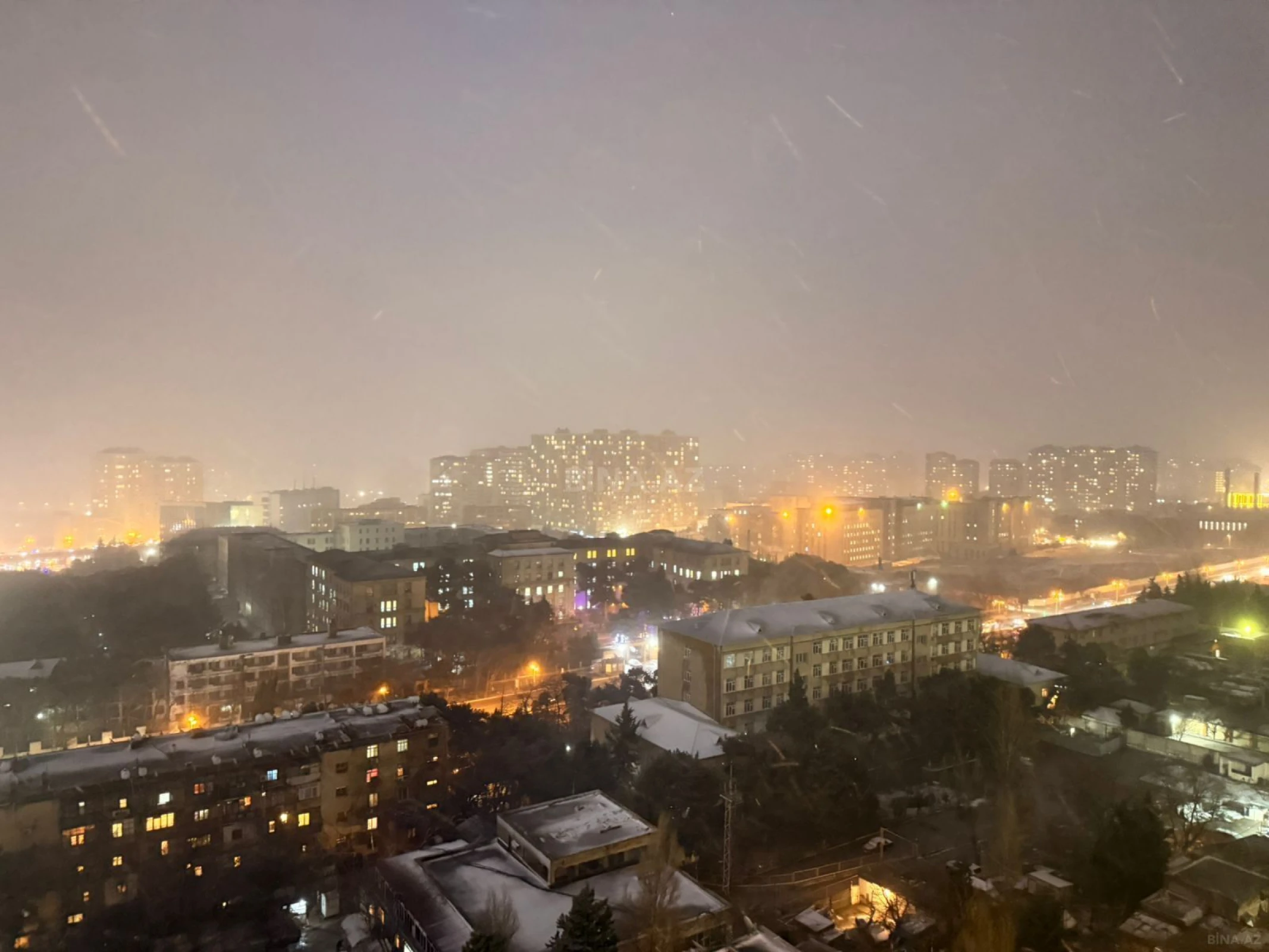 Kirayə verilir 3 otaqlı mənzil 110 m²