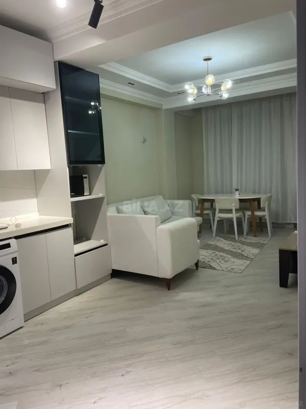 Kirayə verilir 2 otaqlı mənzil 65 m²