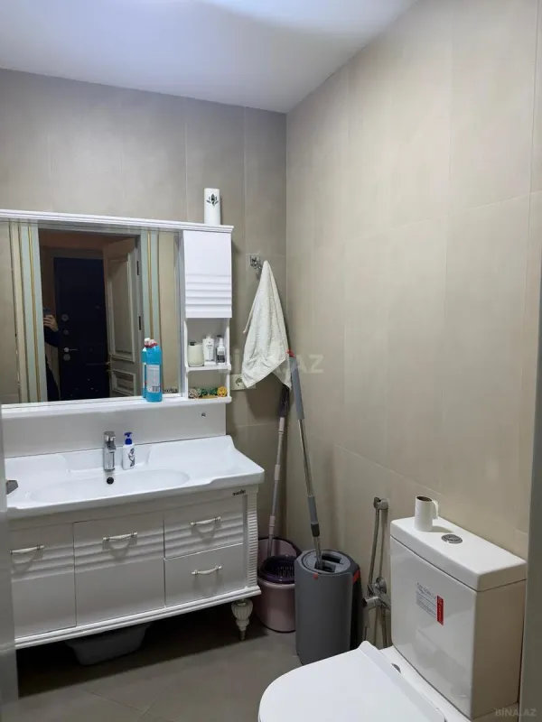 Kirayə verilir 4 otaqlı mənzil 170 m²