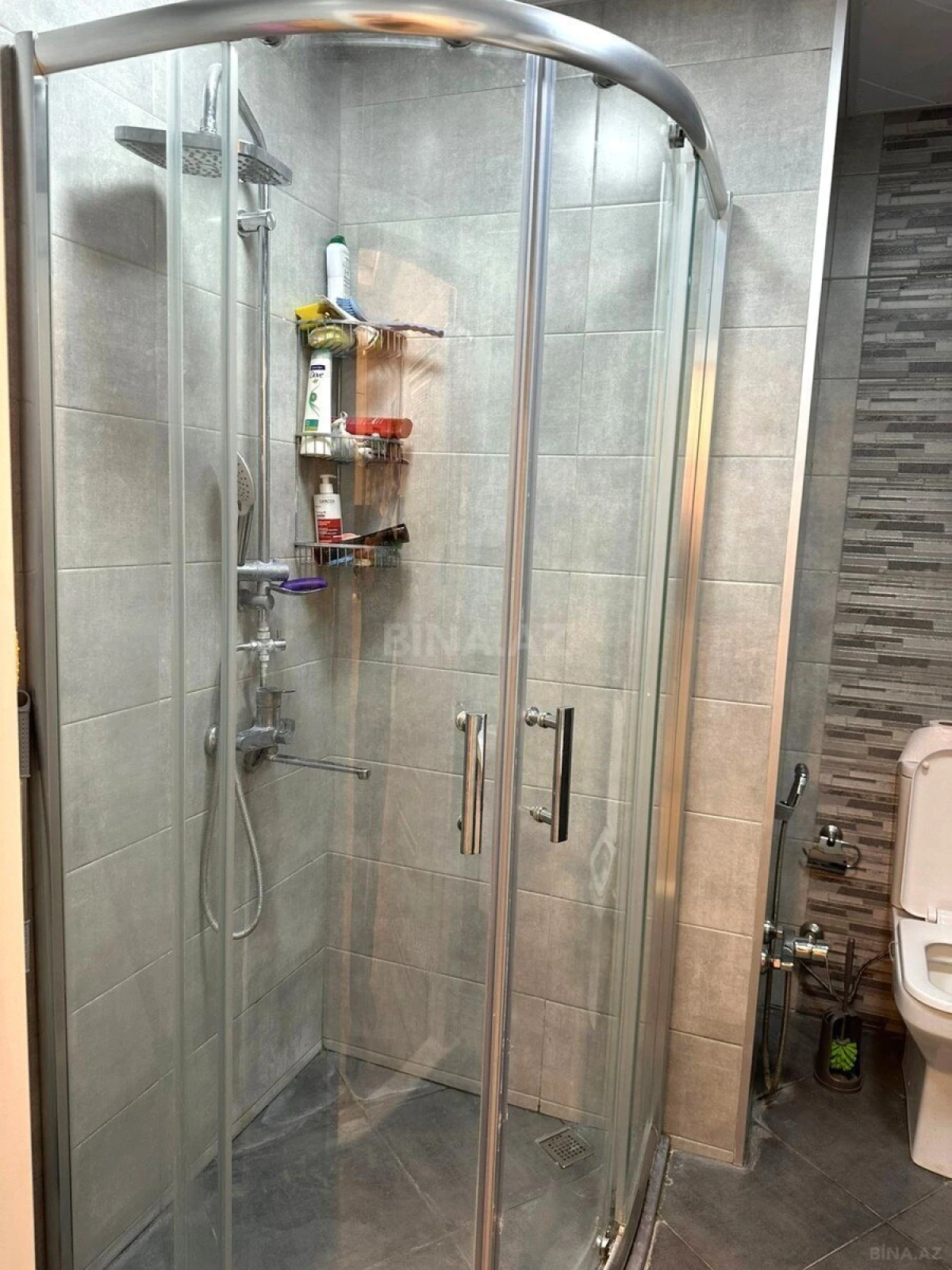 Kirayə verilir 2 otaqlı mənzil 55 m²