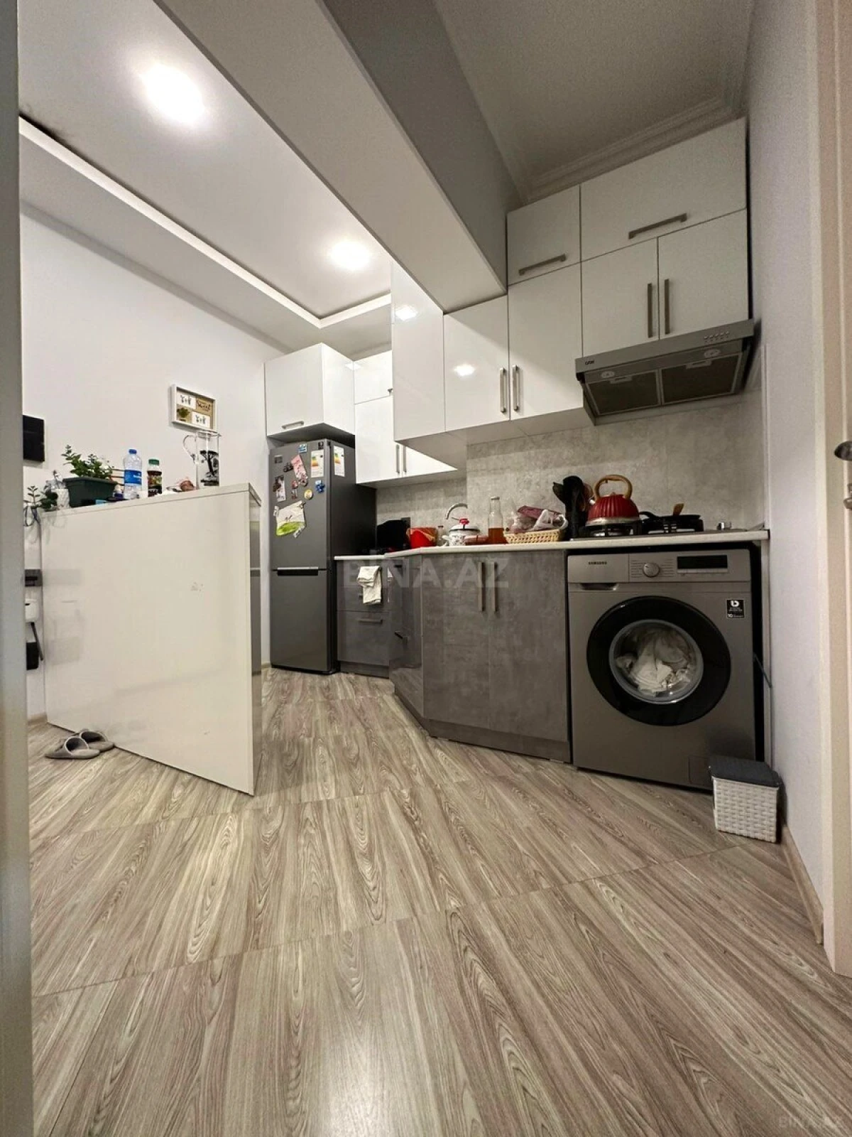 Kirayə verilir 2 otaqlı mənzil 55 m²