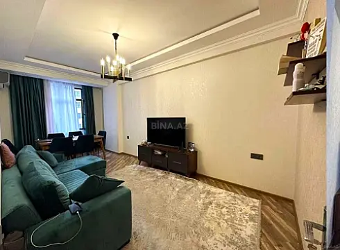 Kirayə verilir 2 otaqlı mənzil 55 m² — Bakı 2 otaq 55.00 m²