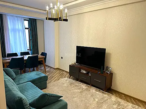 Kirayə verilir 2 otaqlı mənzil 55 m²