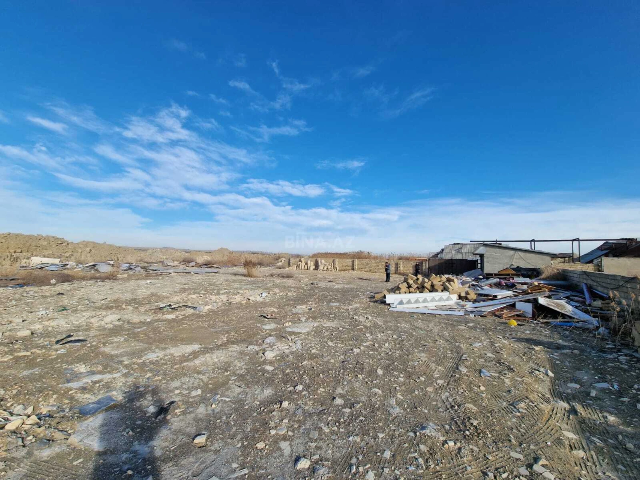 Kirayə verilir torpaq sahəsi 40 m²