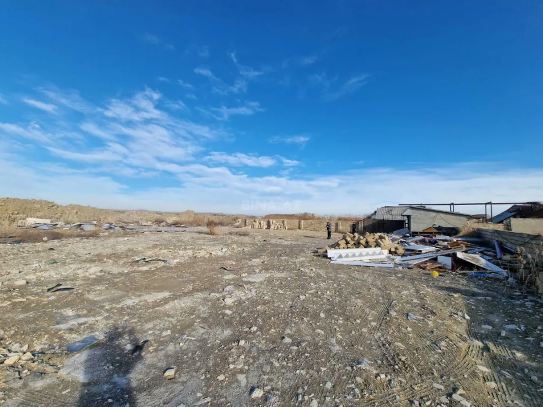 Kirayə verilir torpaq sahəsi 40 m²