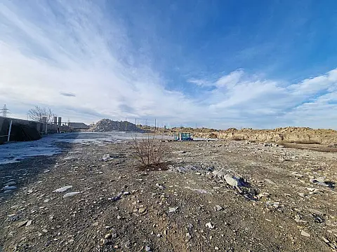 Kirayə verilir torpaq sahəsi 40 m²