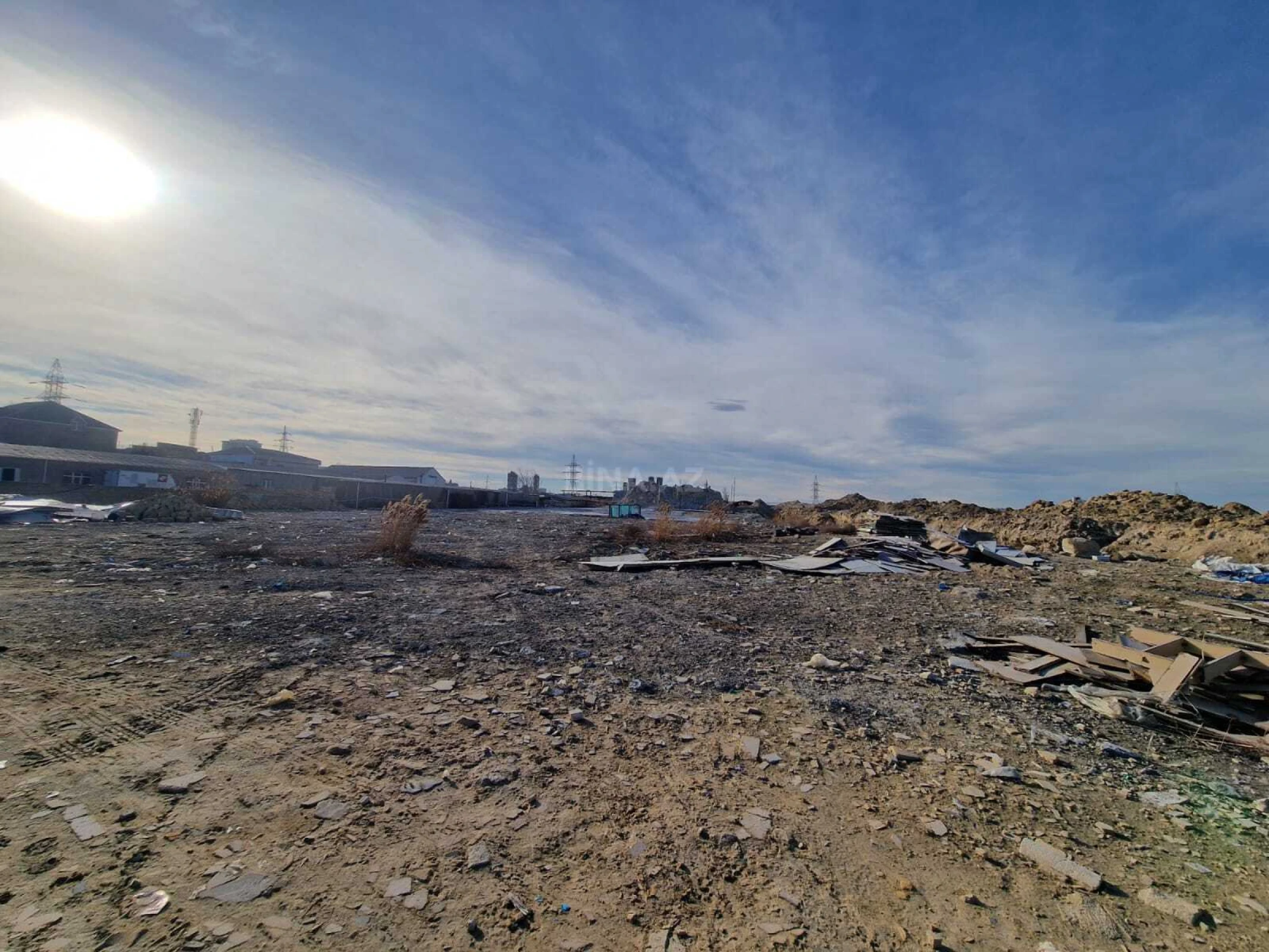 Kirayə verilir torpaq sahəsi 40 m²