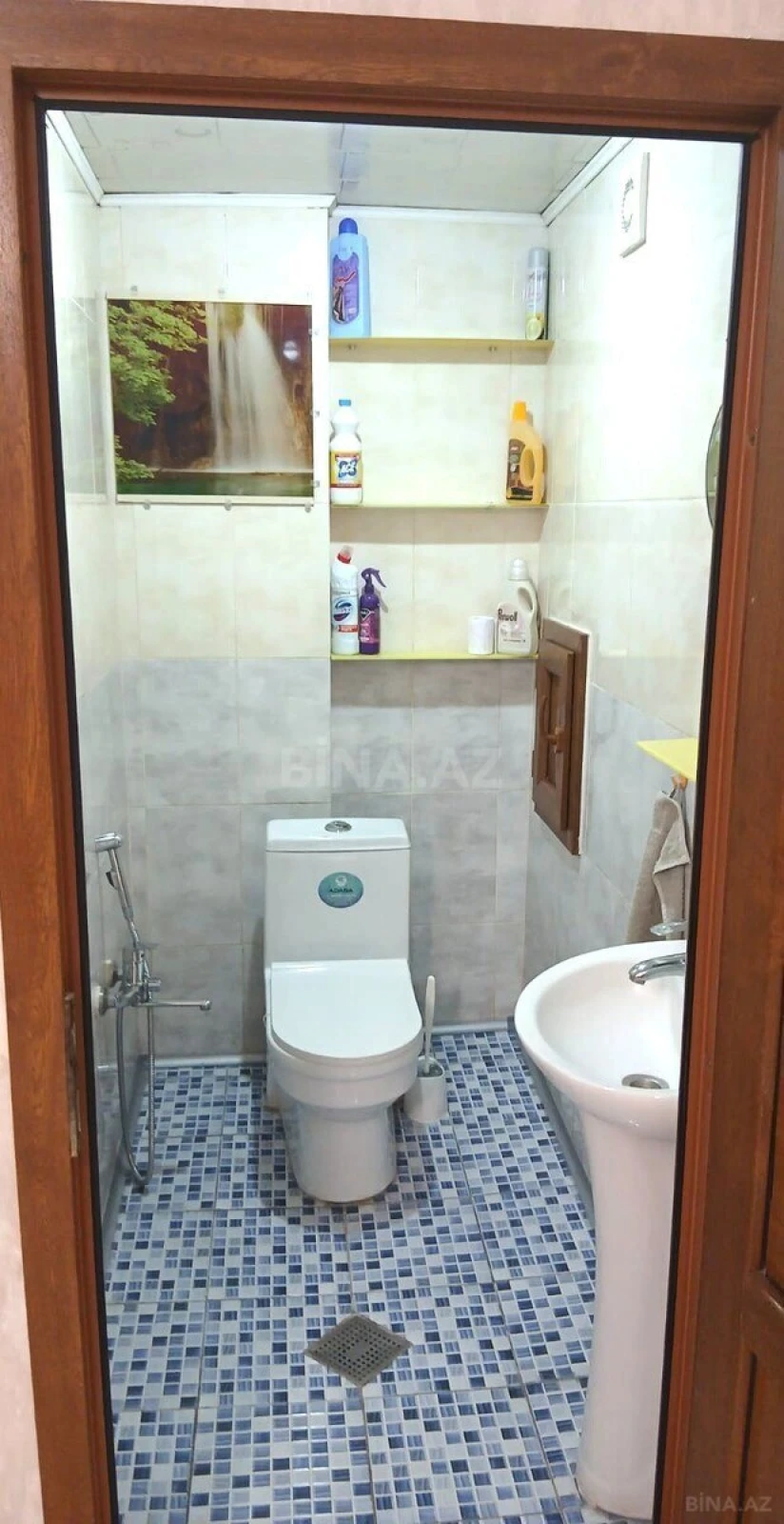 Satılır 3 otaqlı mənzil 100 m²