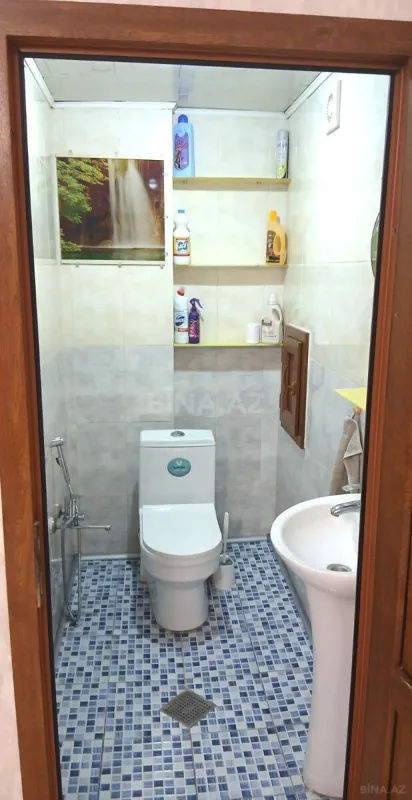 Satılır 3 otaqlı mənzil 100 m²