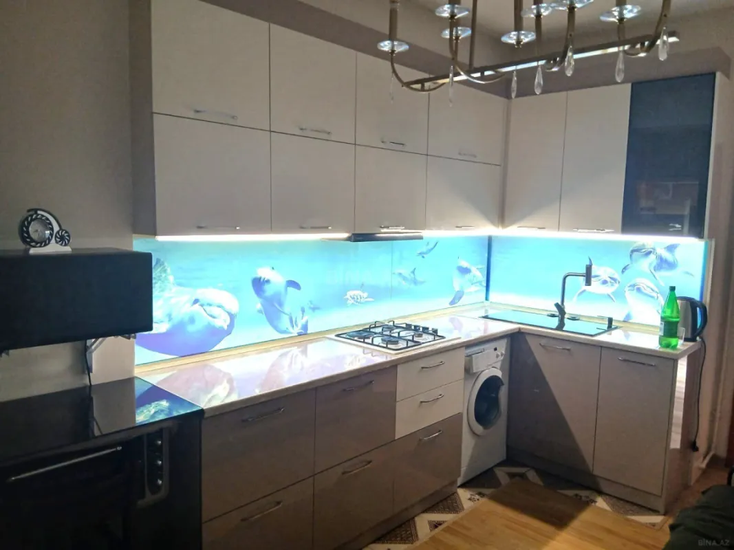 Satılır 3 otaqlı mənzil 100 m²